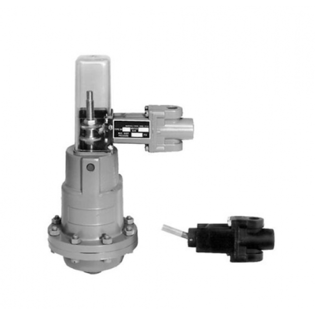 168、168H 和 68 系列三通切換閥Fisher費希爾